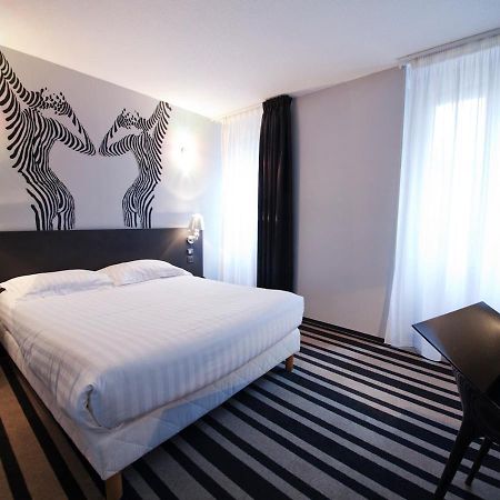 Dav'Hotel Jaude Клермон-Феран Екстериор снимка