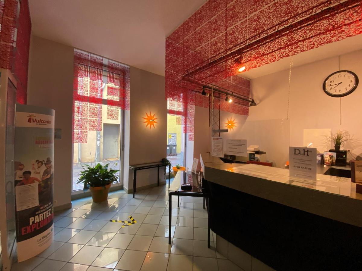Dav'Hotel Jaude Клермон-Феран Екстериор снимка