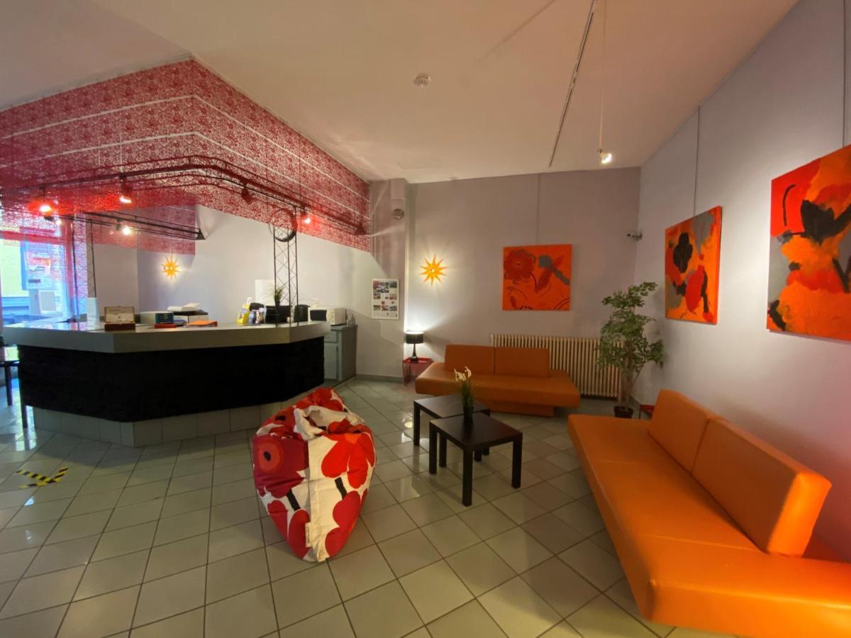 Dav'Hotel Jaude Клермон-Феран Екстериор снимка