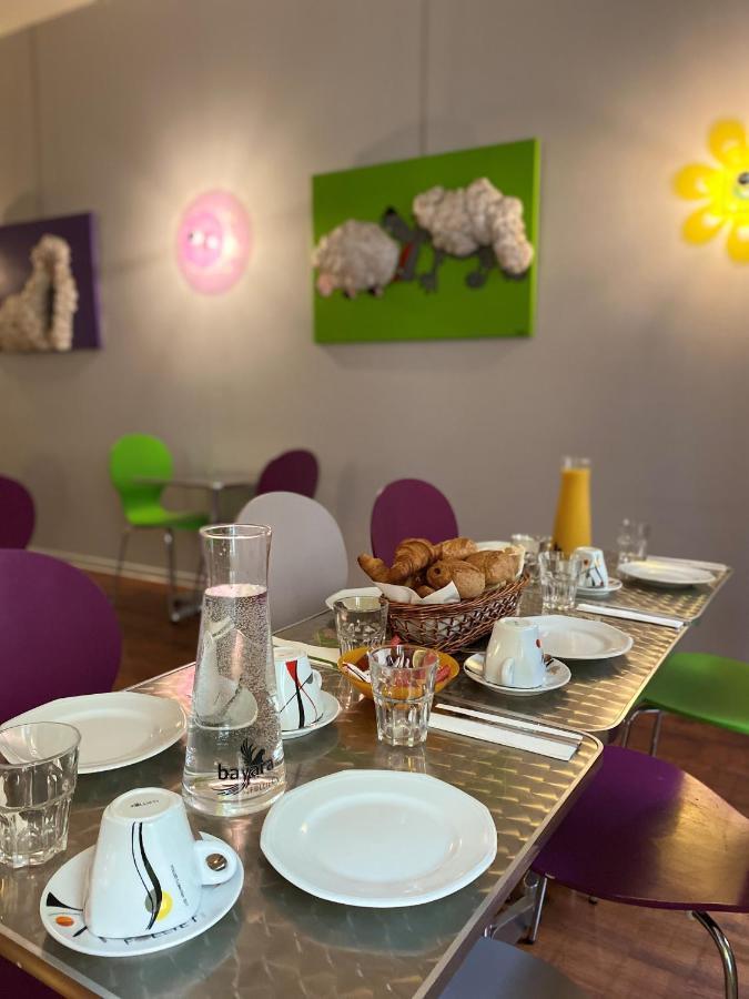 Dav'Hotel Jaude Клермон-Феран Екстериор снимка