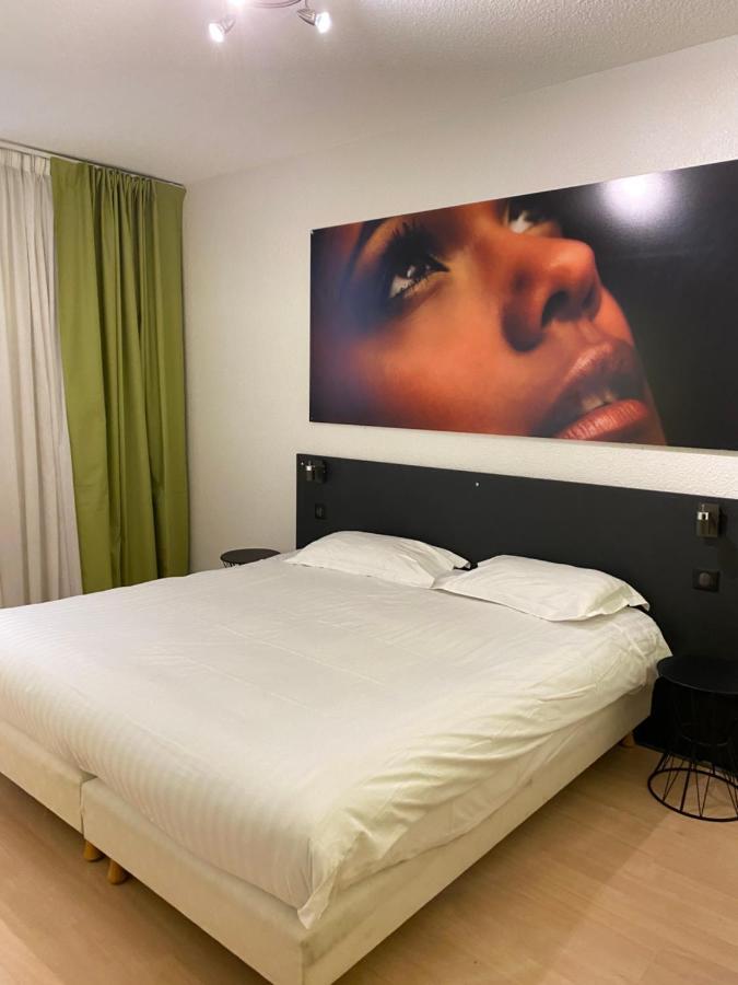 Dav'Hotel Jaude Клермон-Феран Екстериор снимка