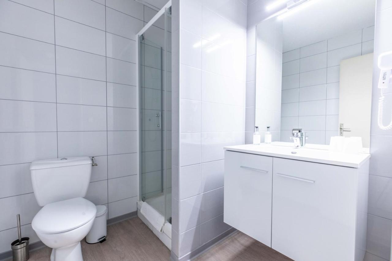Dav'Hotel Jaude Клермон-Феран Екстериор снимка