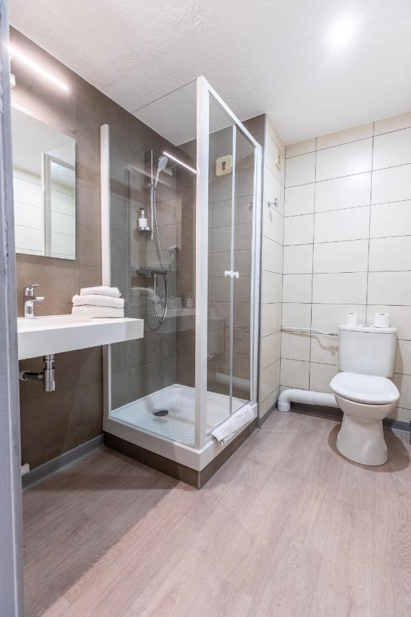 Dav'Hotel Jaude Клермон-Феран Екстериор снимка