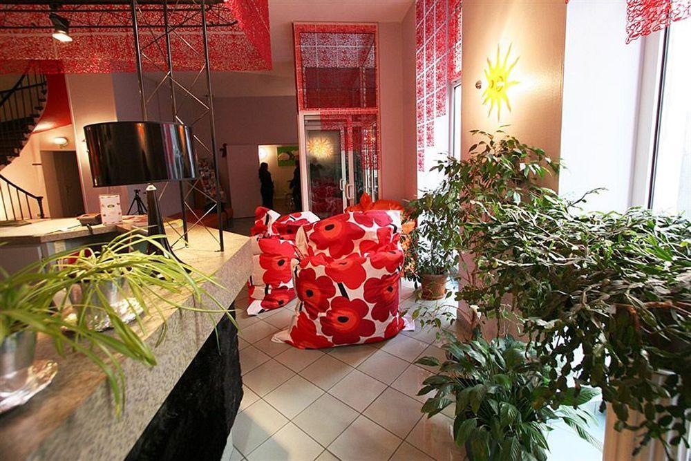 Dav'Hotel Jaude Клермон-Феран Екстериор снимка