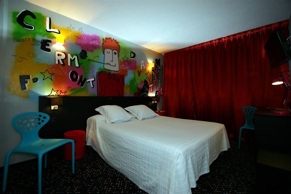 Dav'Hotel Jaude Клермон-Феран Екстериор снимка
