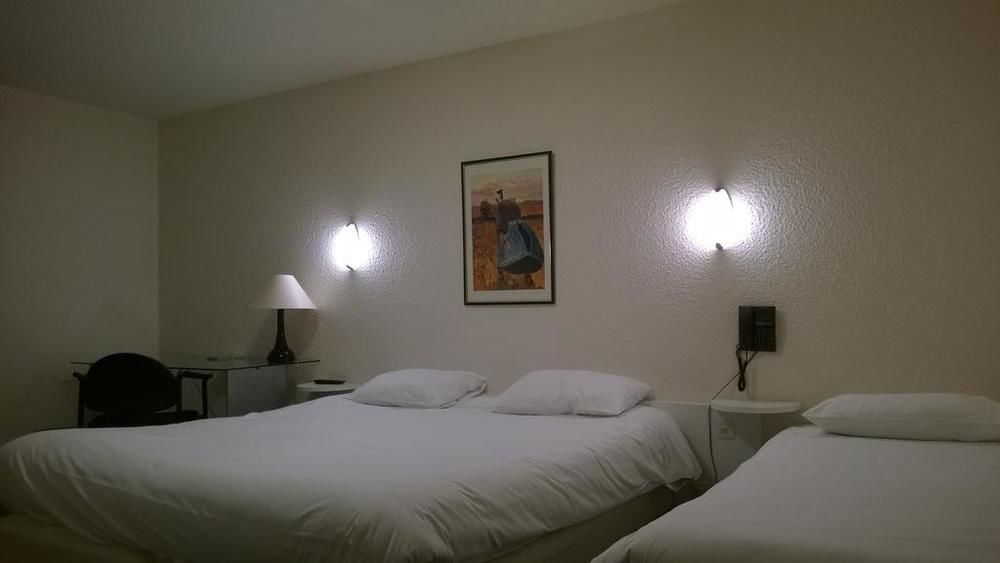 Dav'Hotel Jaude Клермон-Феран Екстериор снимка