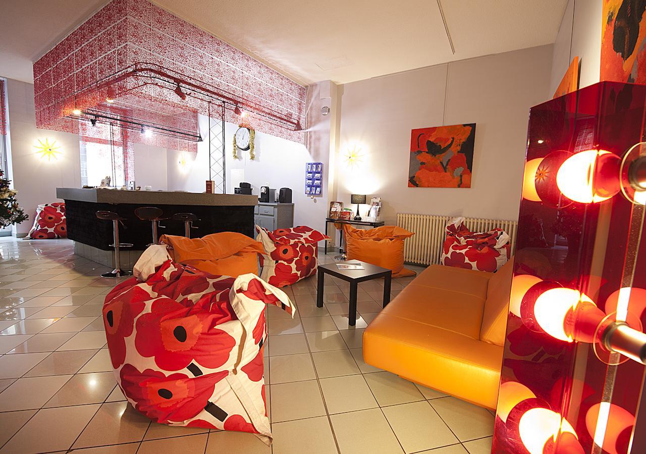 Dav'Hotel Jaude Клермон-Феран Екстериор снимка