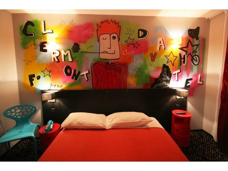 Dav'Hotel Jaude Клермон-Феран Екстериор снимка