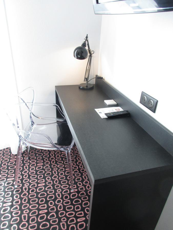 Dav'Hotel Jaude Клермон-Феран Екстериор снимка