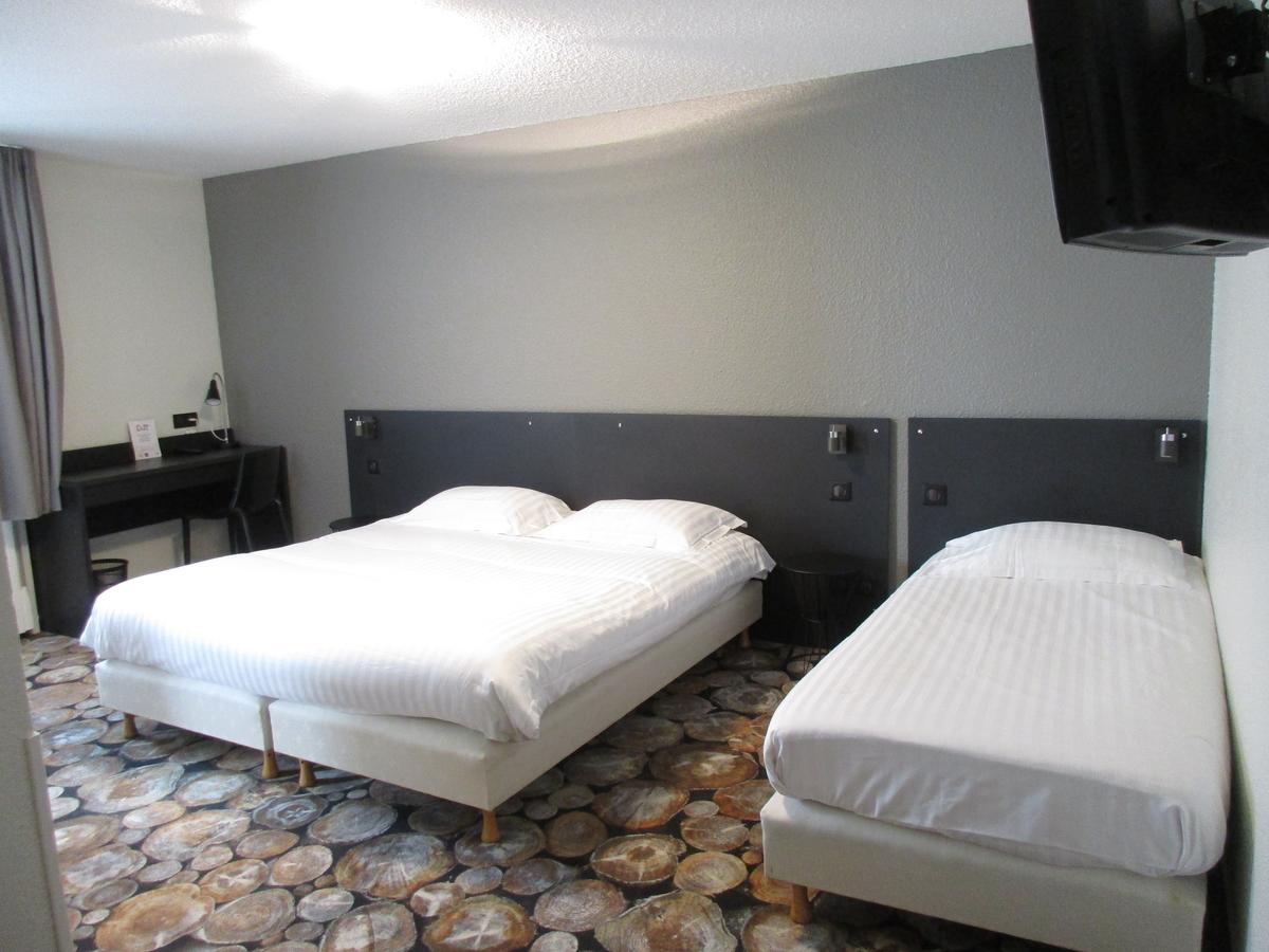 Dav'Hotel Jaude Клермон-Феран Екстериор снимка