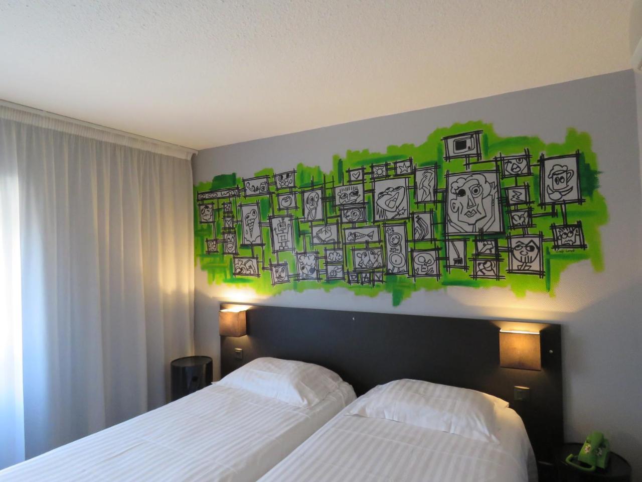 Dav'Hotel Jaude Клермон-Феран Екстериор снимка