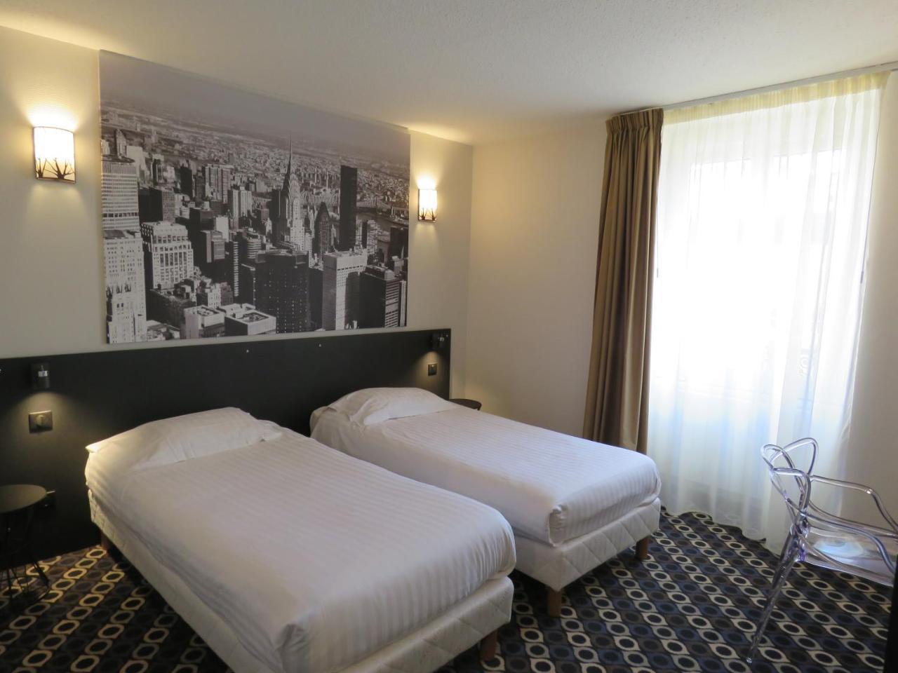 Dav'Hotel Jaude Клермон-Феран Екстериор снимка