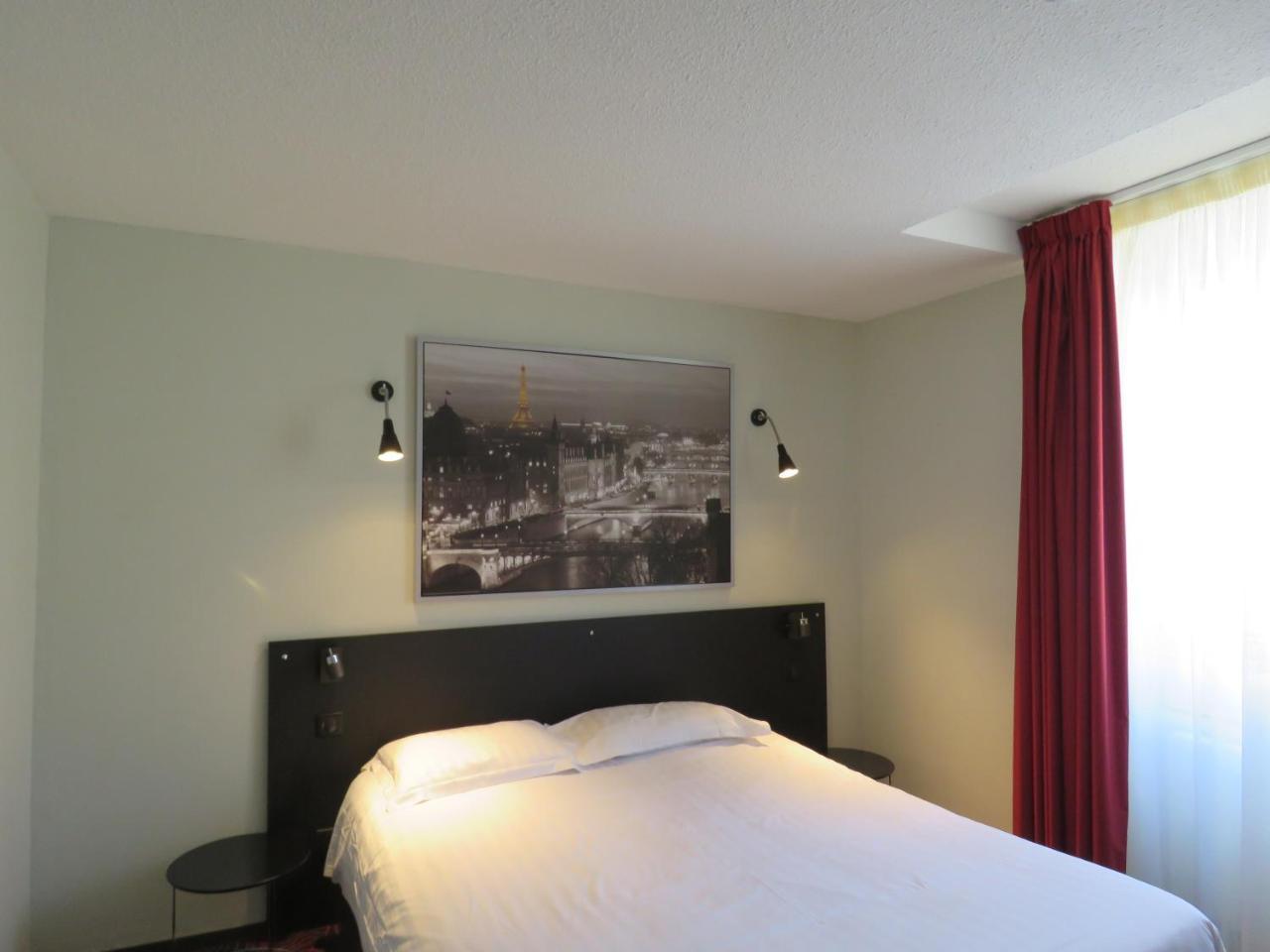 Dav'Hotel Jaude Клермон-Феран Екстериор снимка